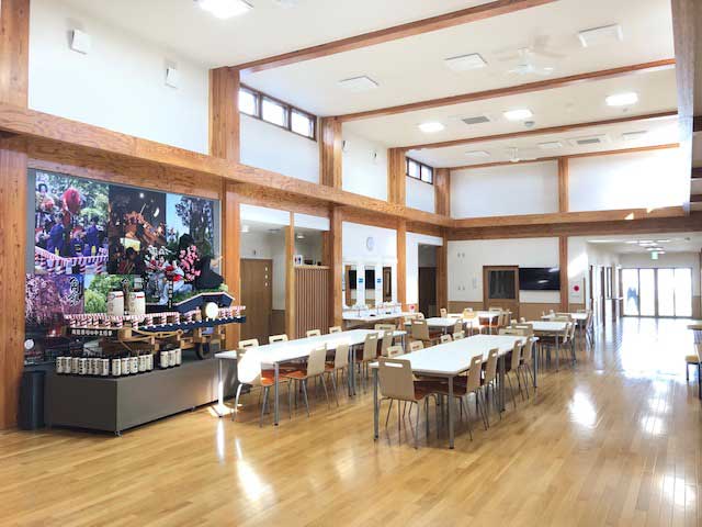 食堂・交流室